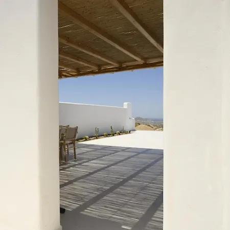 Mercedes, Private Pool & Panoramic View, Avlia Hill, By Naxosvibe *