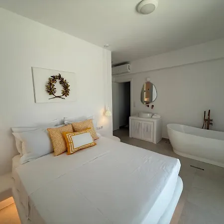 Mercedes, Private Pool & Panoramic View, Avlia Hill, By Naxosvibe فيلة *