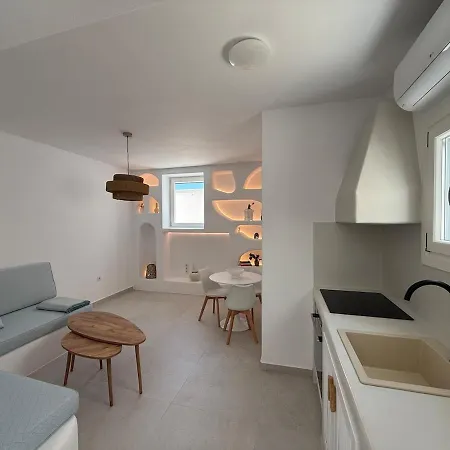 فيلة Mercedes, Private Pool & Panoramic View, Avlia Hill, By Naxosvibe *
