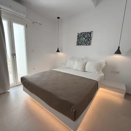 فيلة Mercedes, Private Pool & Panoramic View, Avlia Hill, By Naxosvibe