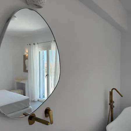 Mercedes, Private Pool & Panoramic View, Avlia Hill, By Naxosvibe فيلة Naxos City