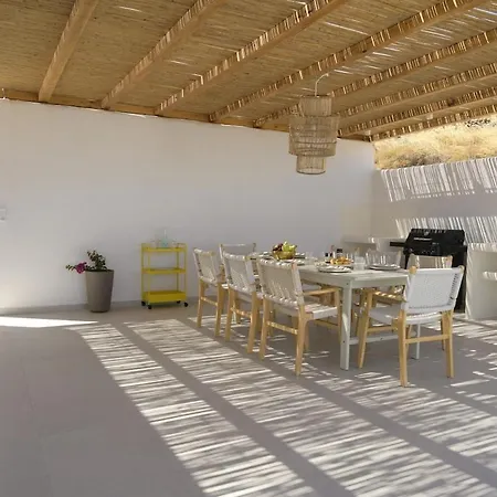 فيلة Mercedes, Private Pool & Panoramic View, Avlia Hill, By Naxosvibe *