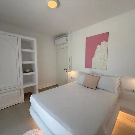 Villa Mercedes, Private Pool & Panoramic View, Avlia Hill, By Naxosvibe Pláka